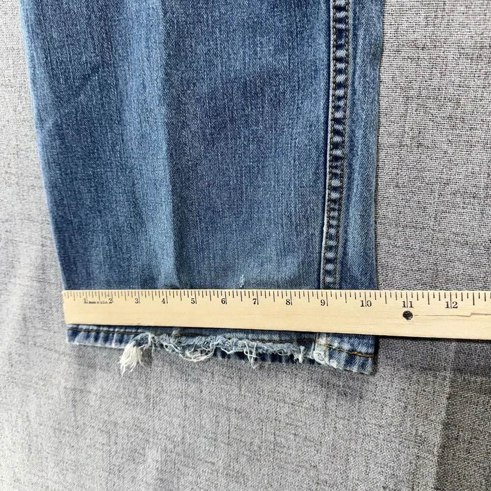 Vintage Levi's Jeans Men's 38x30 Carpenter Loose Straight Leg